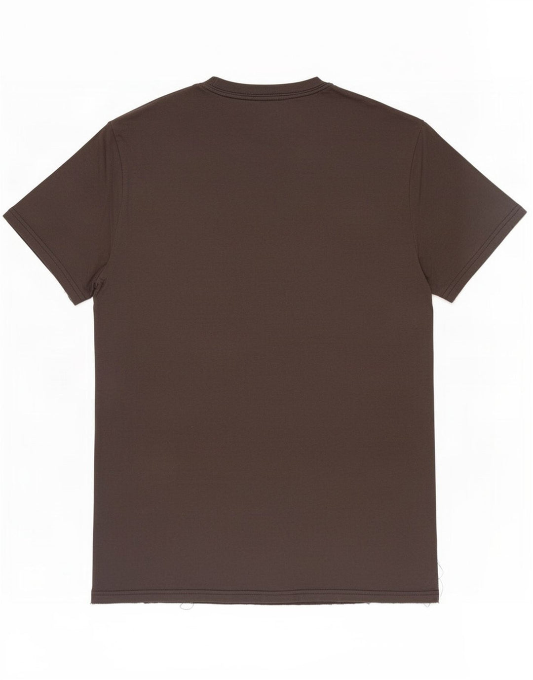 Hollister Herren-T-Shirt-Oberteil aus mittelgrauer Baumwolle