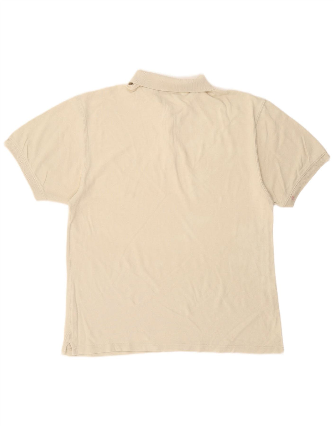CHAMPION Herren Poloshirt XL Beige