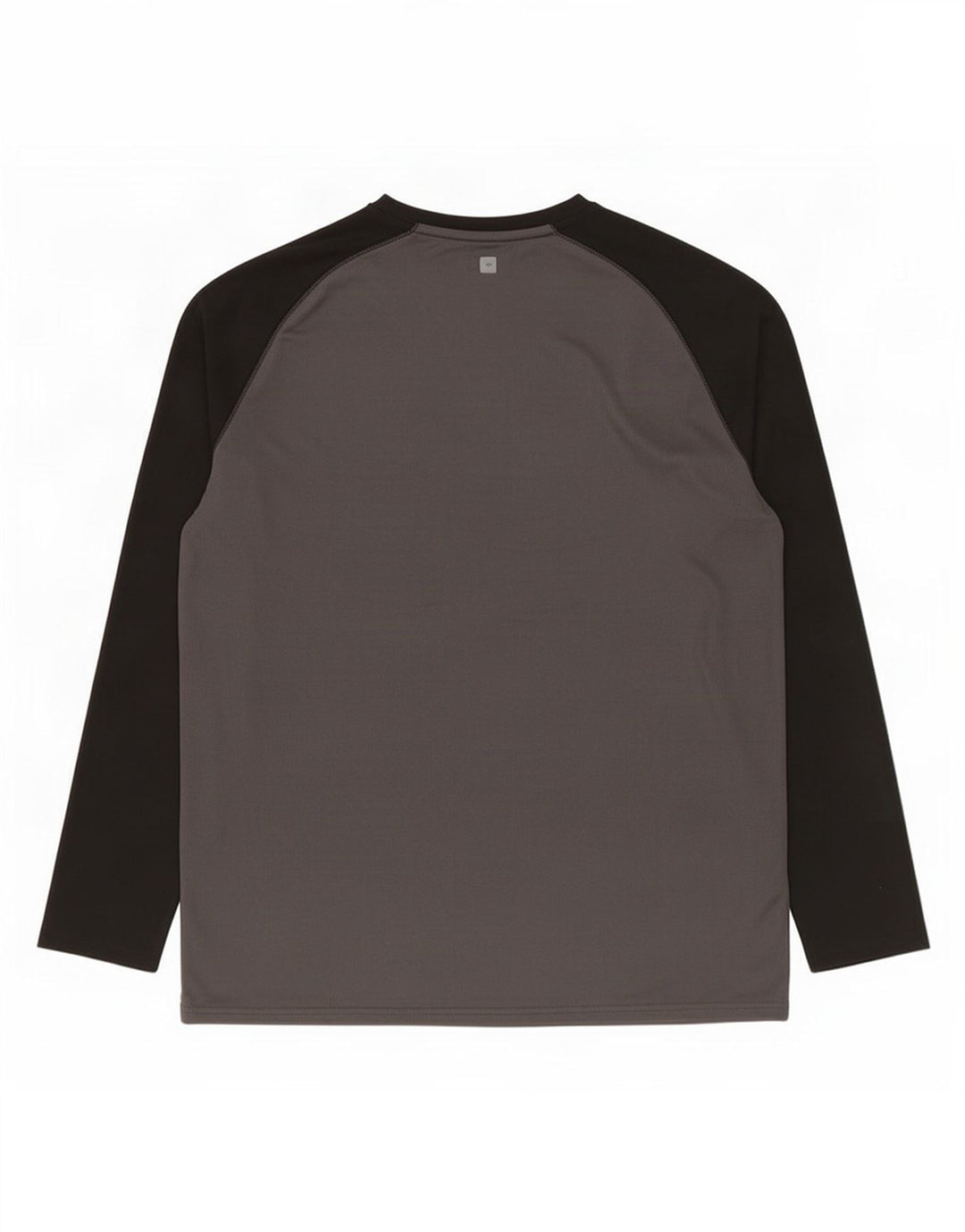 Mountain Warehouse IsoCool-Oberteil für Herren, langärmlig, 2XL, Grau, Farbblock