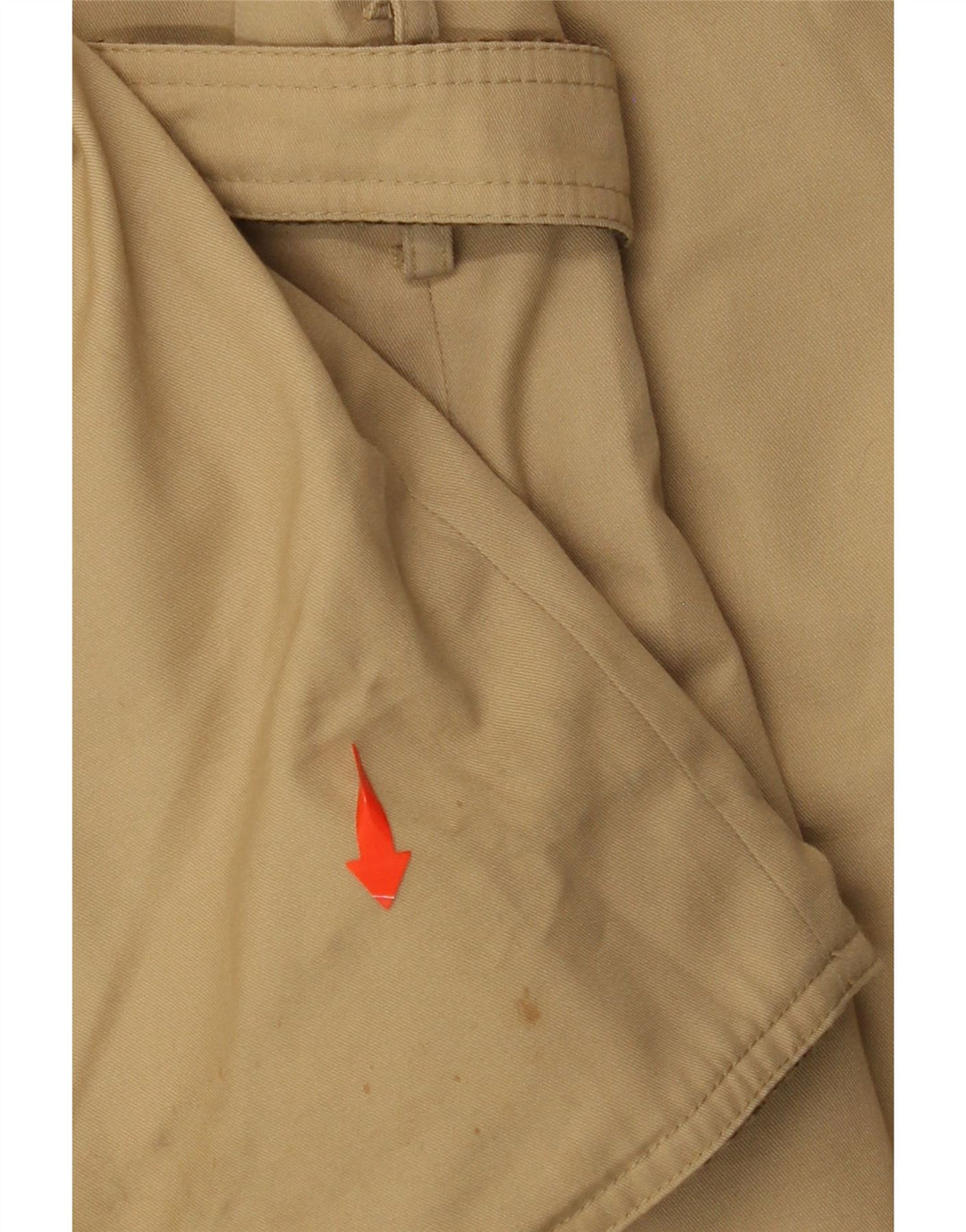 BALLARINI Damen Wendemantel IT 46 Large Beige