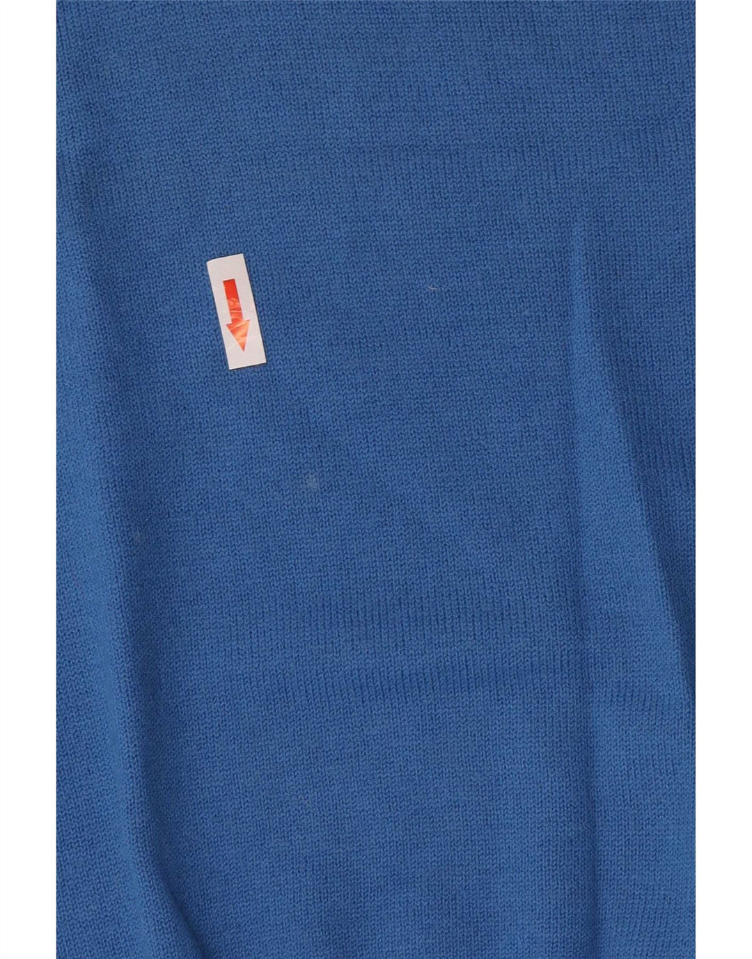 Bernhard Wagner Herren Weste Tank Top IT 52 Large Blau