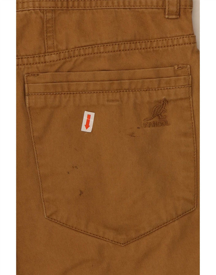 Kangol Herren Chinoshorts Medium W32 Beige