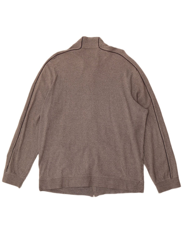 Champion Damen-Trainingsanzugoberteil, UK 20, 2XL, Grau