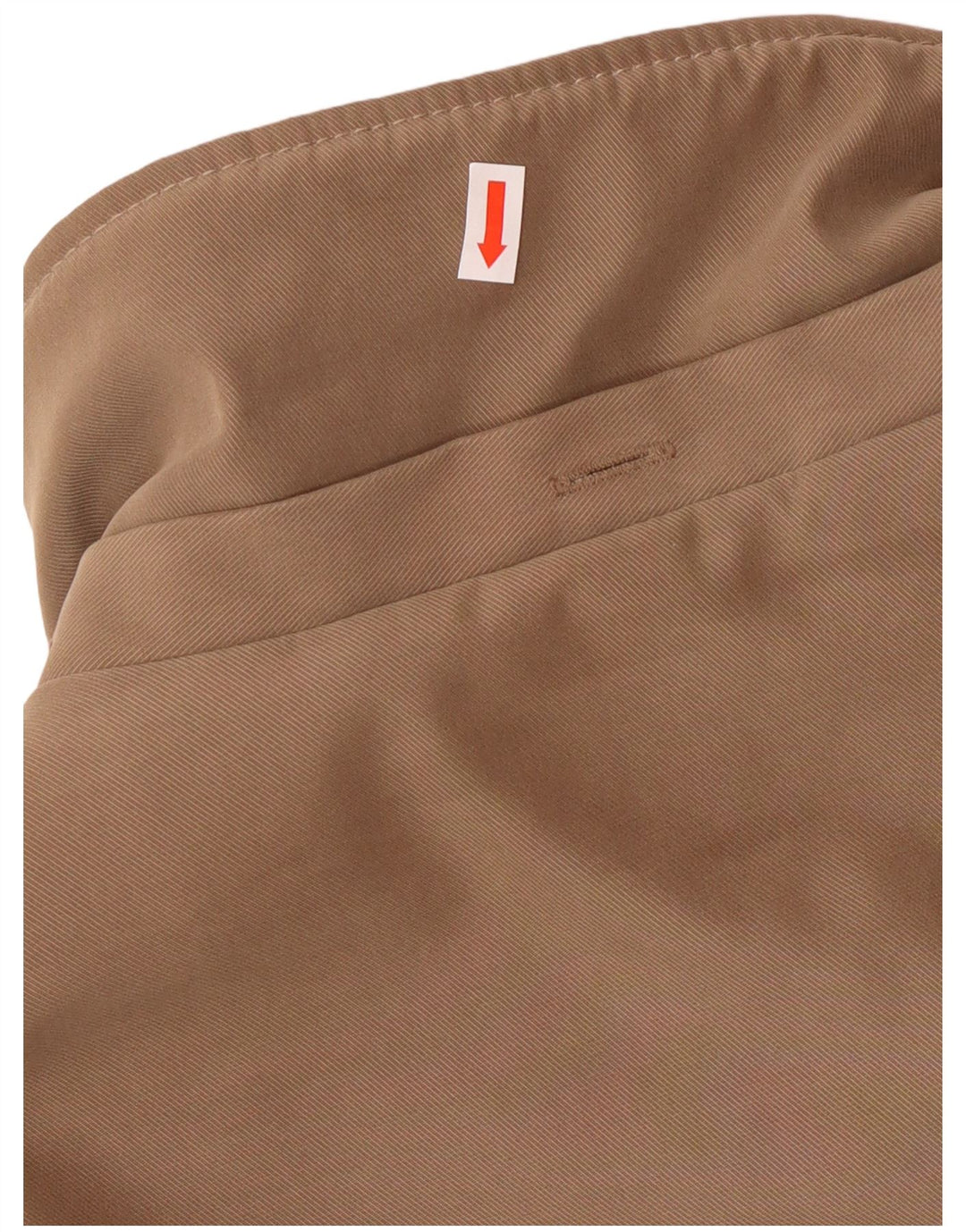 Navigare Herren-Utility-Jacke UK 46 3XL Braunes Polyester