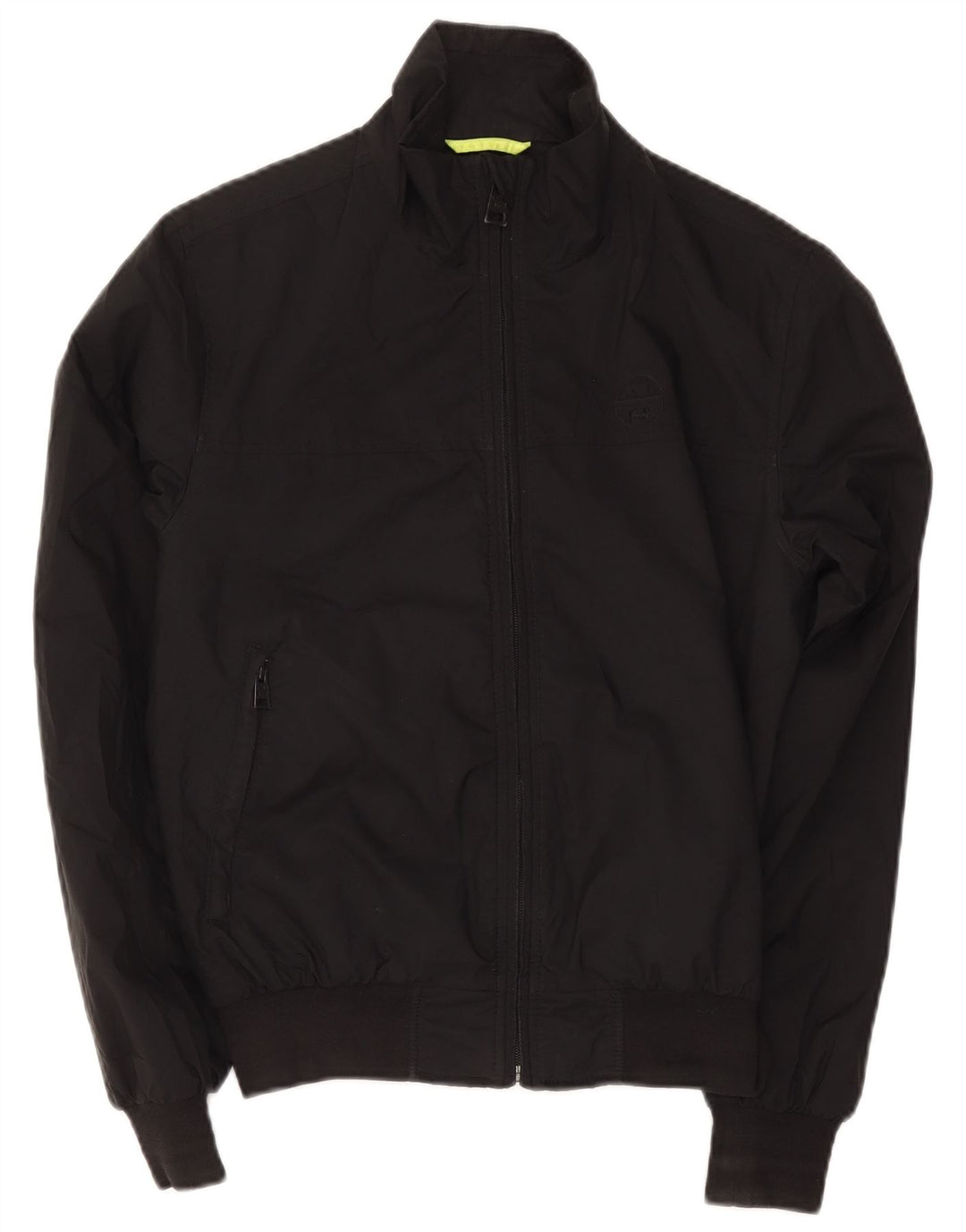 North Sails Herren Bomberjacke UK 36 Small Schwarz