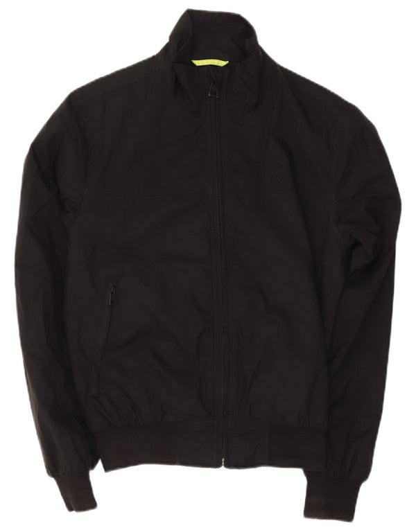North Sails Herren Bomberjacke UK 36 Small Schwarz