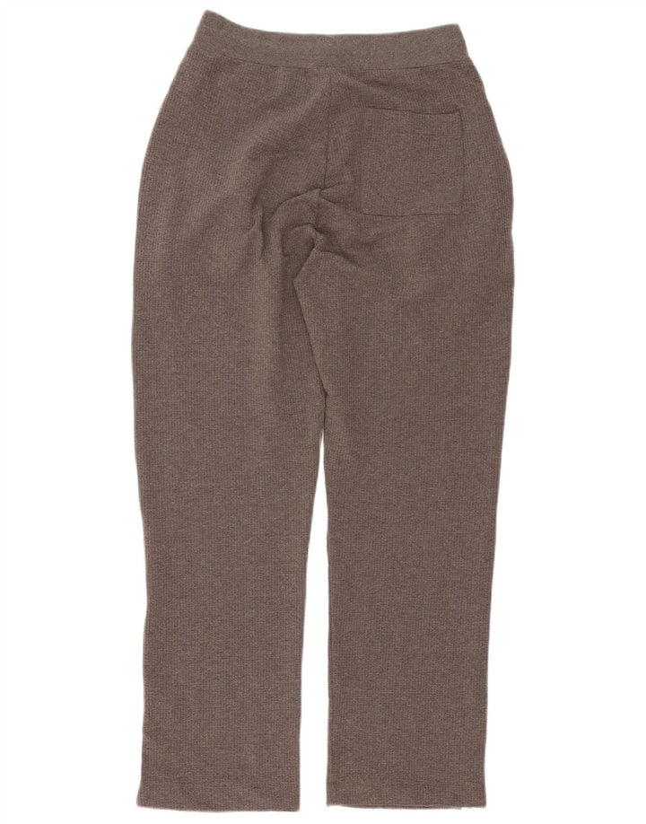 Zara Herren-Trainingshose, klein, grau, Polyester