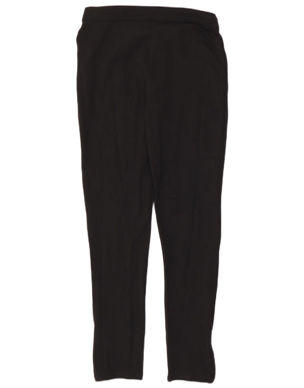 Marks & Spencer Damen Skinny Freizeithose UK 12 Medium W30 L31 Schwarz