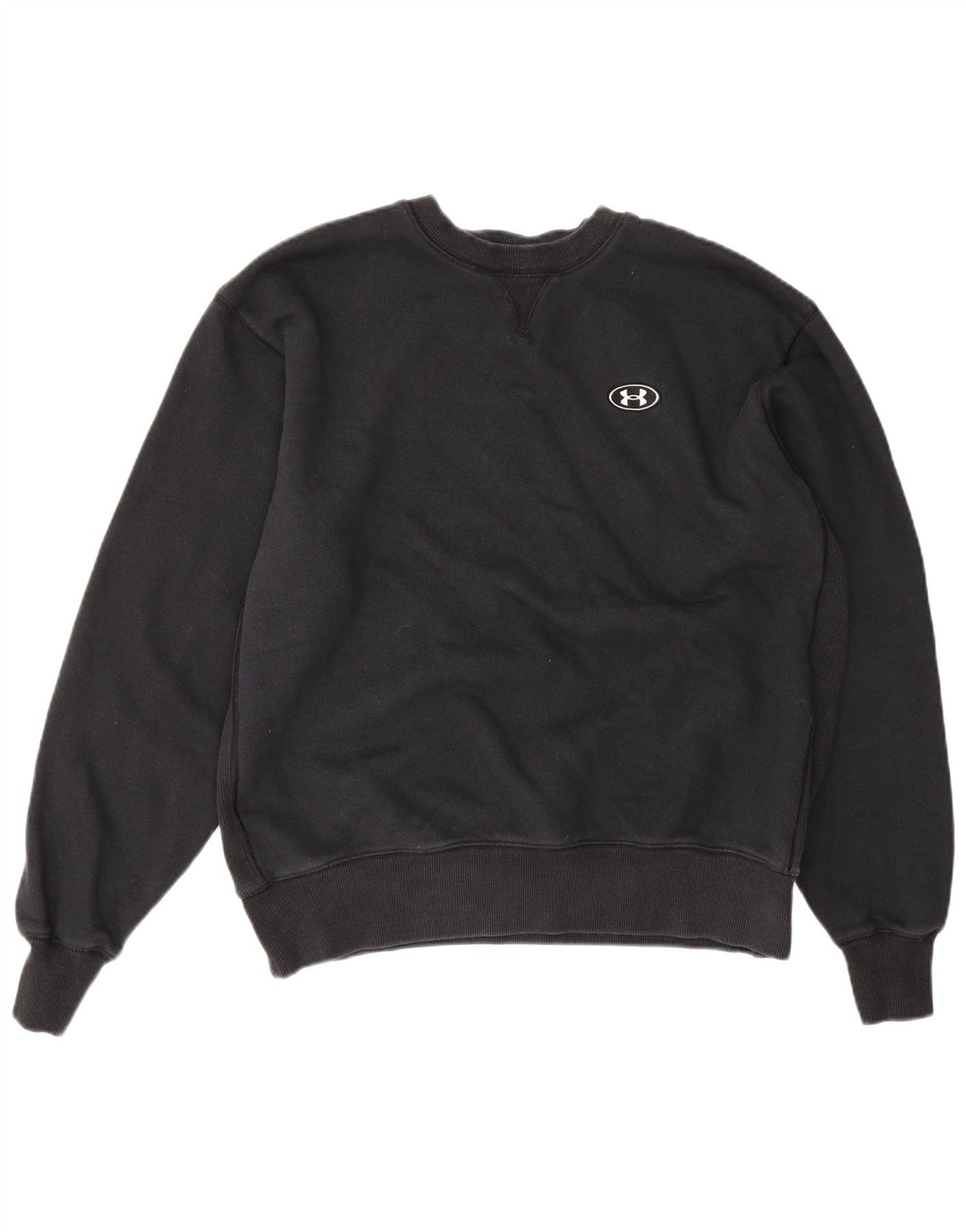 Under Armour Herren Sweatshirt Pullover Large Marineblau