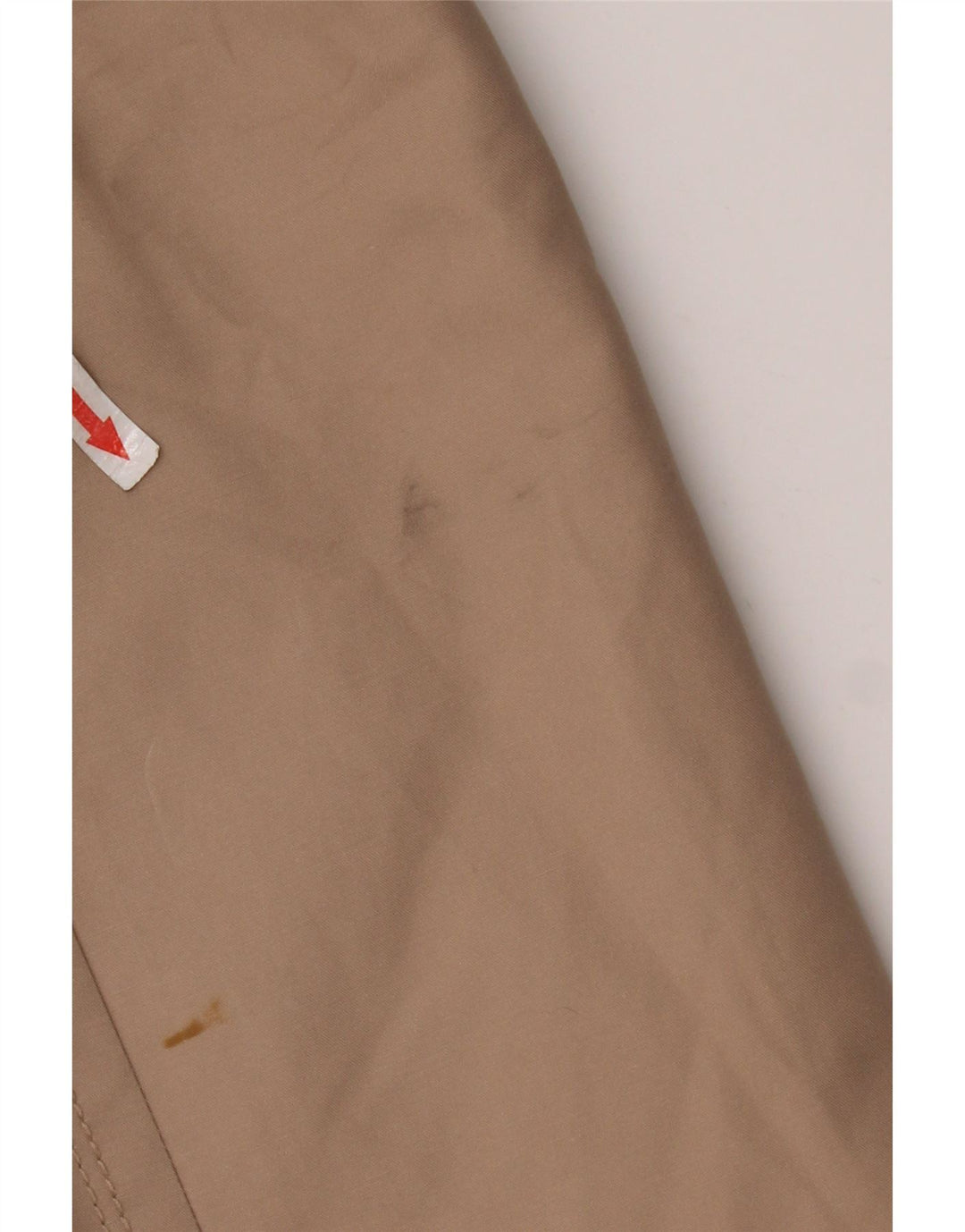 ZARA Damen Trenchcoat UK 14 Medium Beige