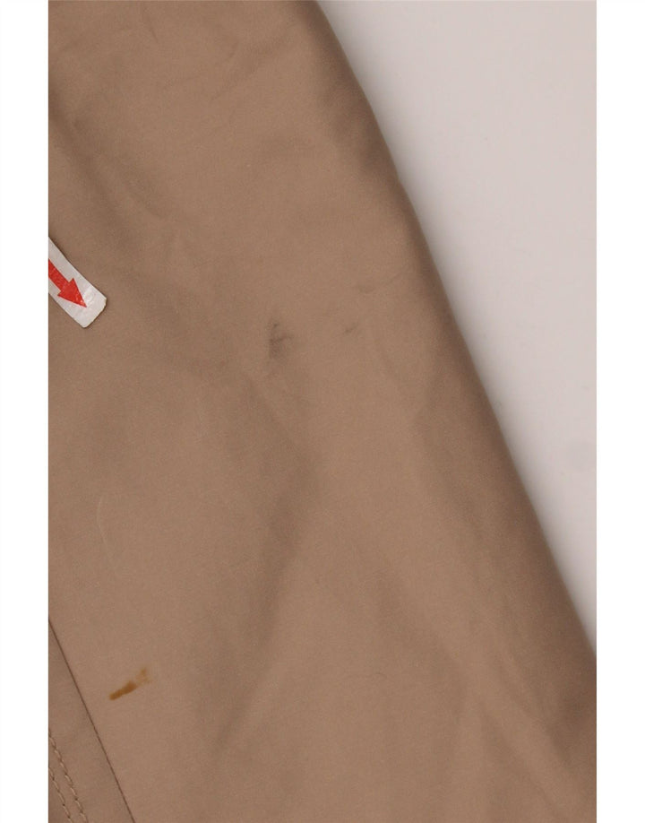 ZARA Damen Trenchcoat UK 14 Medium Beige