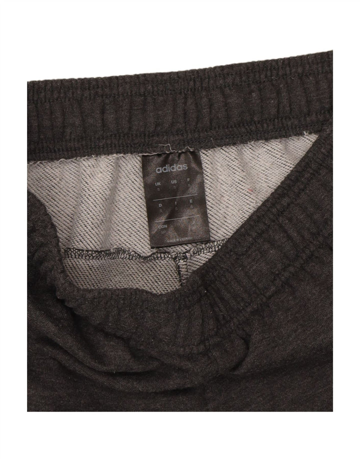 ADIDAS Mens Aeroready Tracksuit Trousers Joggers Small  Grey Polyester