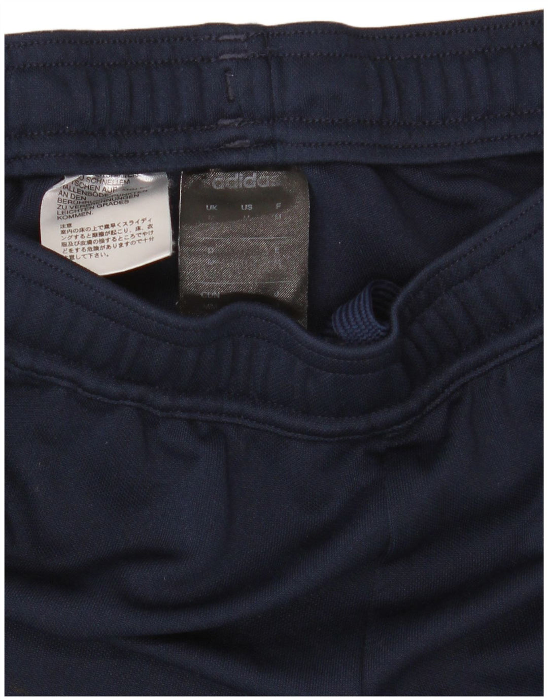 Adidas Herren Climalite Trainingshose Medium Marineblau Polyester