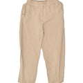 MASSIMO DUTTI Womens Straight Casual Trousers W28 L24  Beige | Vintage Massimo Dutti | Thrift | Second-Hand Massimo Dutti | Used Clothing | Messina Hembry 