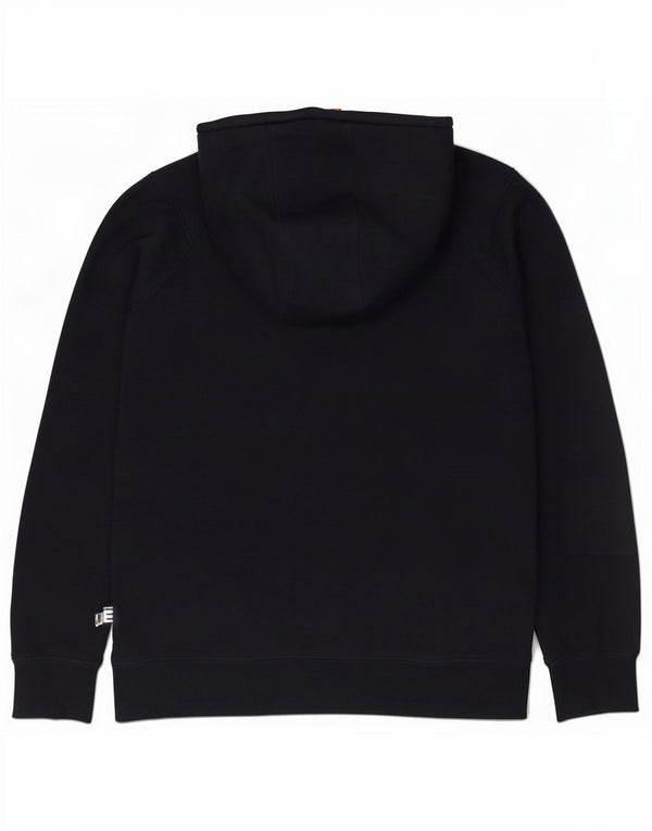 Jack & Jones Herren-Kapuzenpullover, groß, marineblau, Polyester