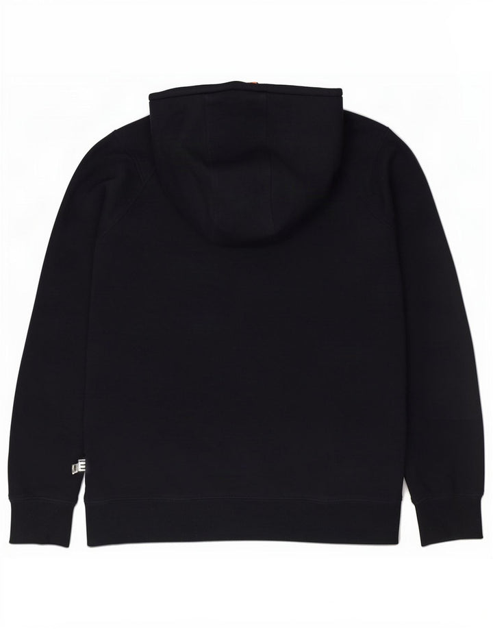 Jack & Jones Herren-Kapuzenpullover, groß, marineblau, Polyester