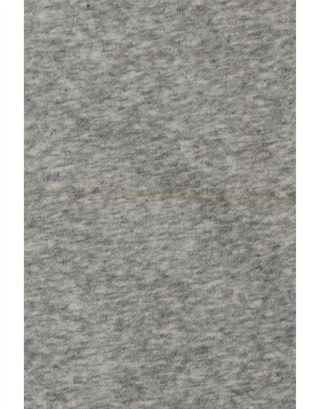 CONVERSE Grafischer Herren-Sweatshirt-Pullover XL aus grauer Colourblock-Baumwolle