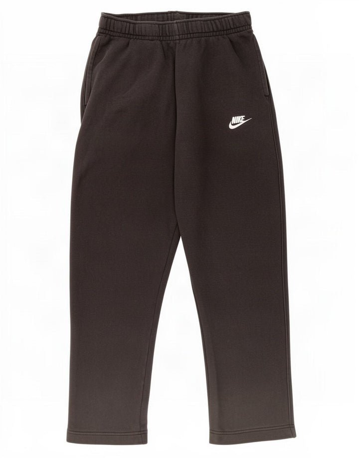 Nike Herren Crop-Trainingshose, Größe S, Schwarz, Baumwolle