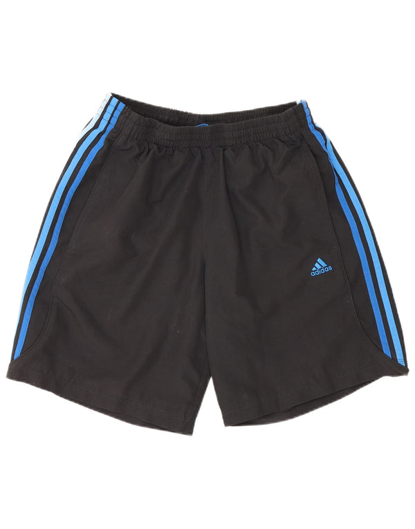 Adidas Herren Climalite Sport Shorts Medium Schwarz Polyester
