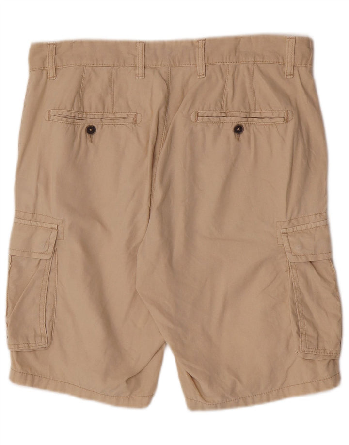 OVS Herren Regular Cargo Shorts IT 52 XL W34 Beige