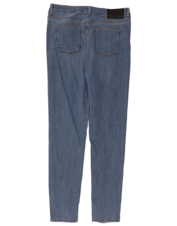 Marks & Spencer Damen Autograph Skinny Jeans UK 14 Large W32 L30 Blau