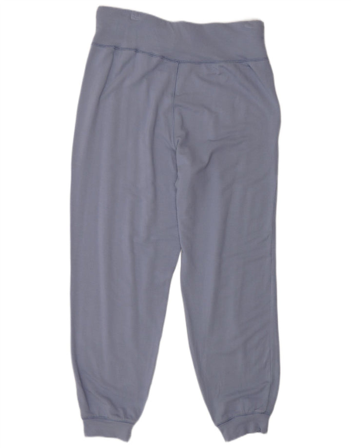 Marks & Spencer Damen-Trainingshose, Jogginghose, Gr. 40, Größe L, Blau, Modal