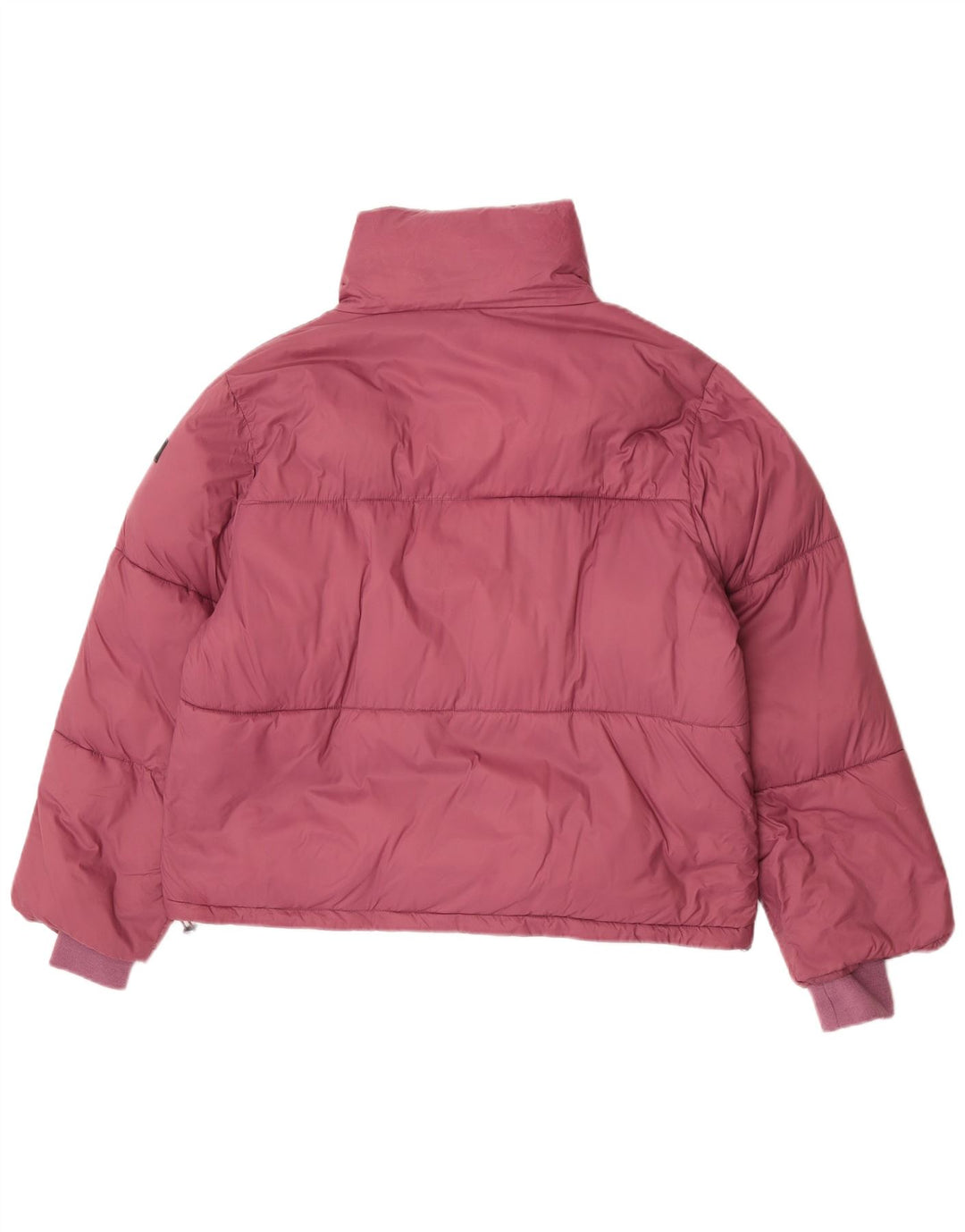 Gefütterte Damenjacke Rifle UK 14 Medium Lila Polyamid