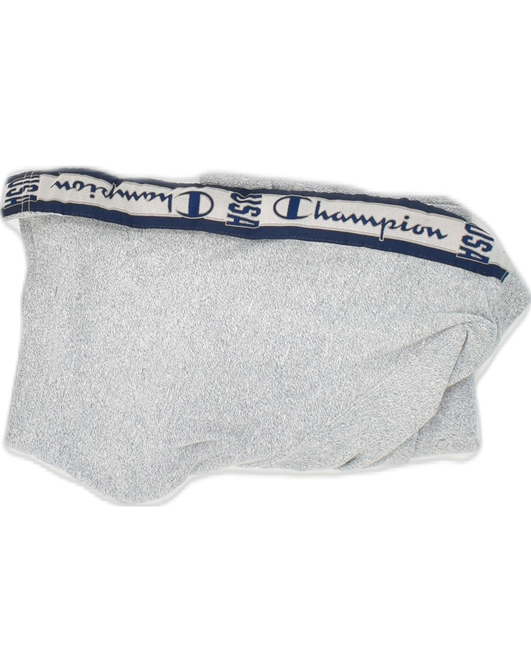 CHAMPION Mens Graphic T-Shirt Top XL Grey Cotton Vintage Champion and Second-Hand Champion from Messina Hembry 