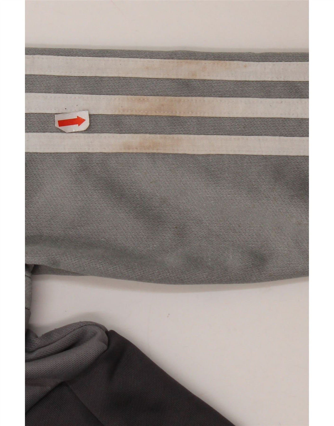 ADIDAS Jungen Aeroready Graphic Sweatshirt Pullover 9–10 Jahre Grau