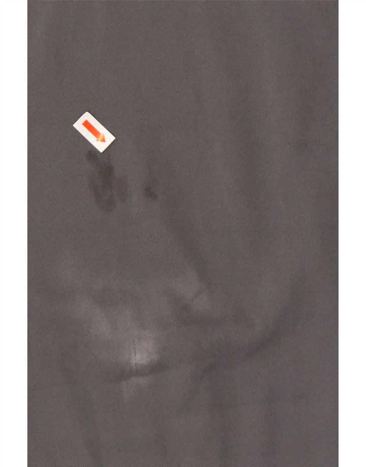 NIKE Jungen Dri Fit Graphic Trainingshose Jogger 13–14 Jahre XL Grau