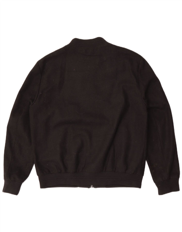 Marks & Spencer Herren Bomberjacke Large Schwarz