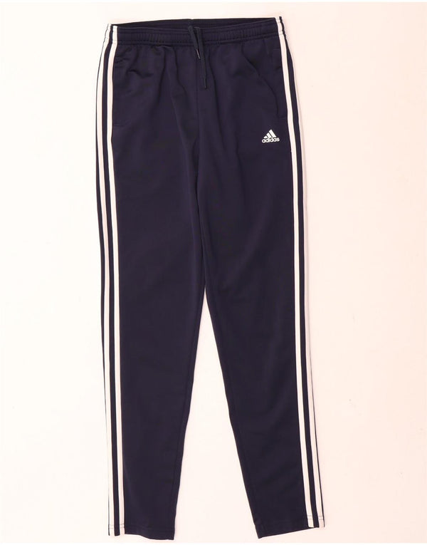 Adidas Trainingshose für Jungen, 13–14 Jahre, Marineblau