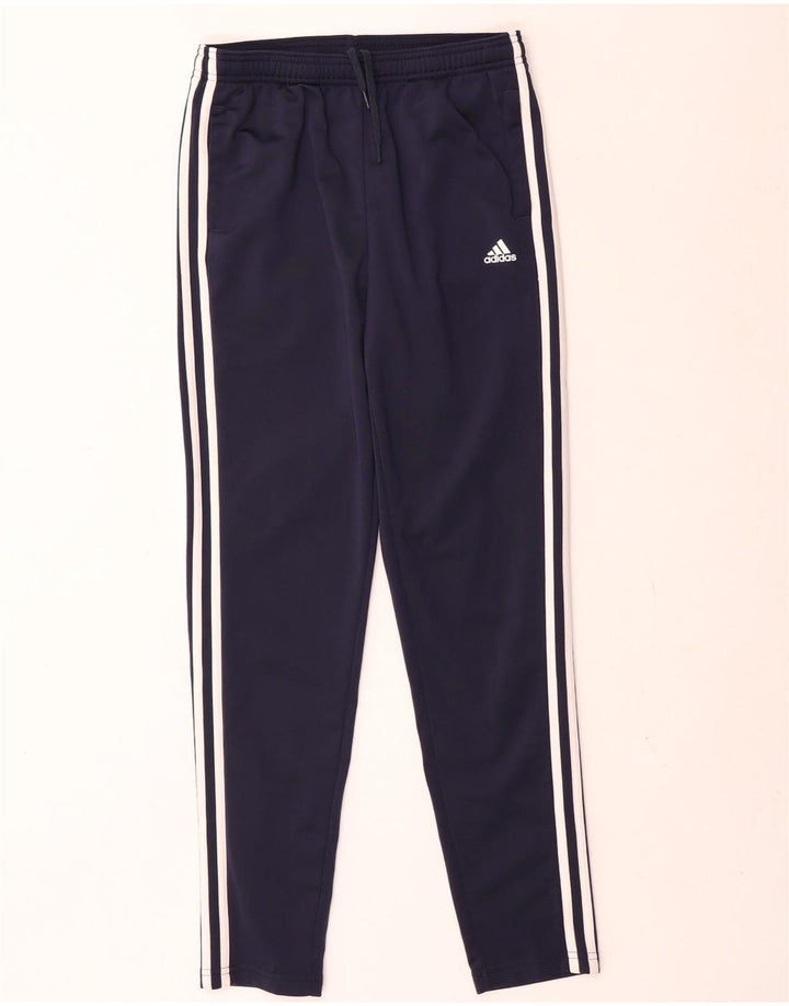 Adidas Trainingshose für Jungen, 13–14 Jahre, Marineblau