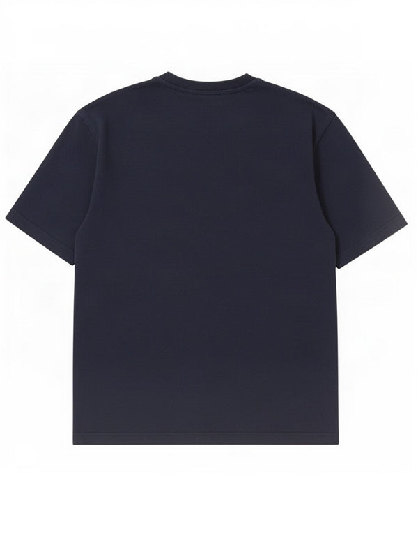 Adidas Herren Grafik T-Shirt Top Small Marineblau
