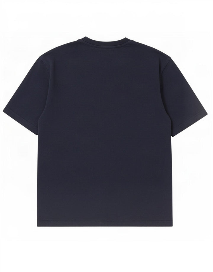 Adidas Herren Grafik T-Shirt Top Small Marineblau