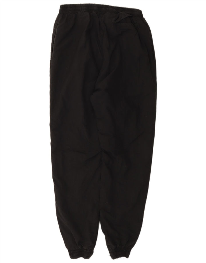 Reebok Herren Klassische Trainingshose Jogger Mittelschwarzes Polyester