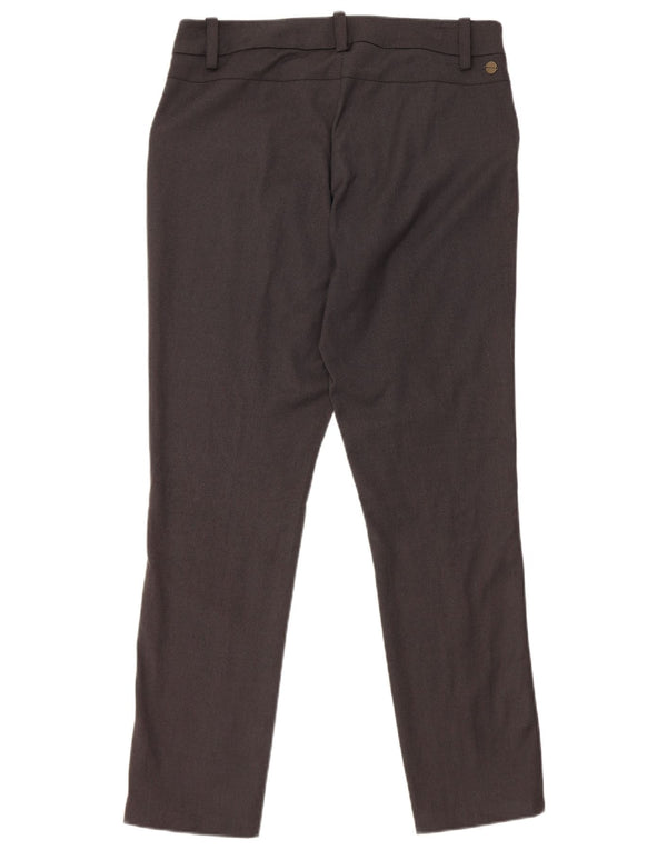 CARRERA Damen Slim Freizeithose IT 46 Large W32 L29 Grau Polyester