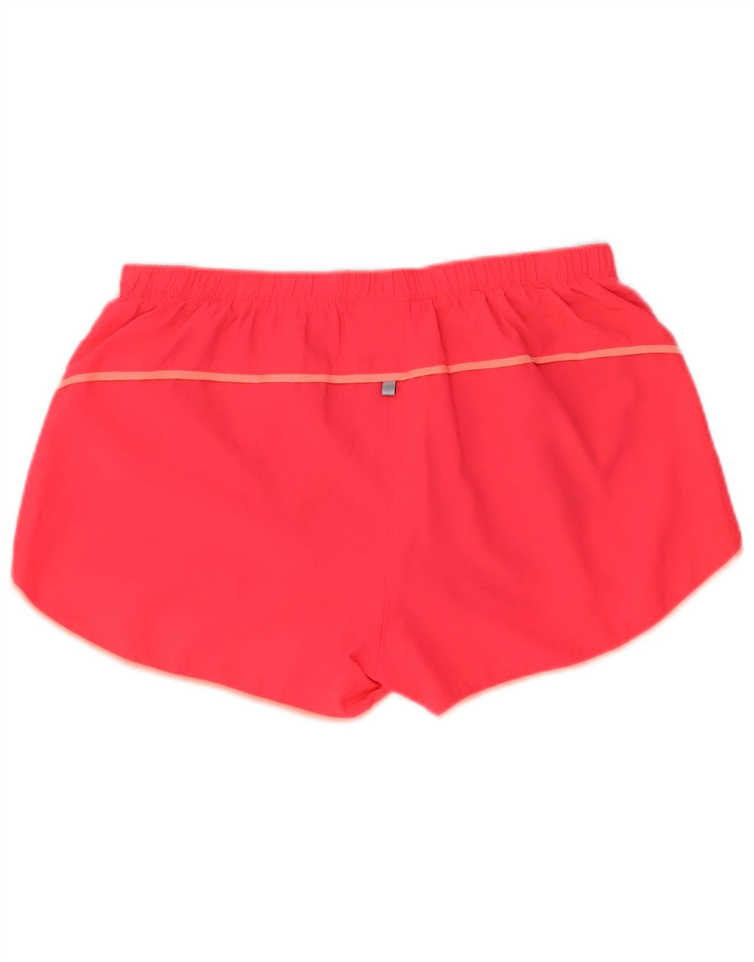 New Balance Damen Sportshorts UK 14 Large Pink Polyester