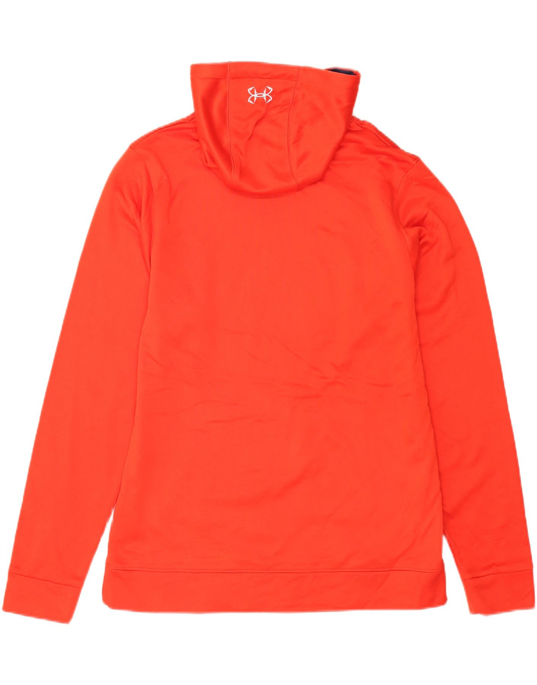Under Armour Herren-Kapuzenpullover mit Grafik, groß, rot, Polyester