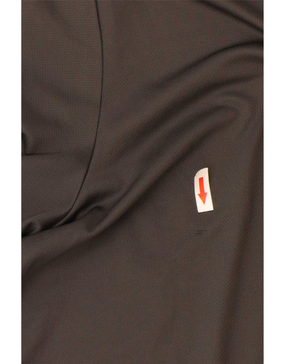 Nike Herren-T-Shirt mit Deutschland-Grafik, Größe L, Grau