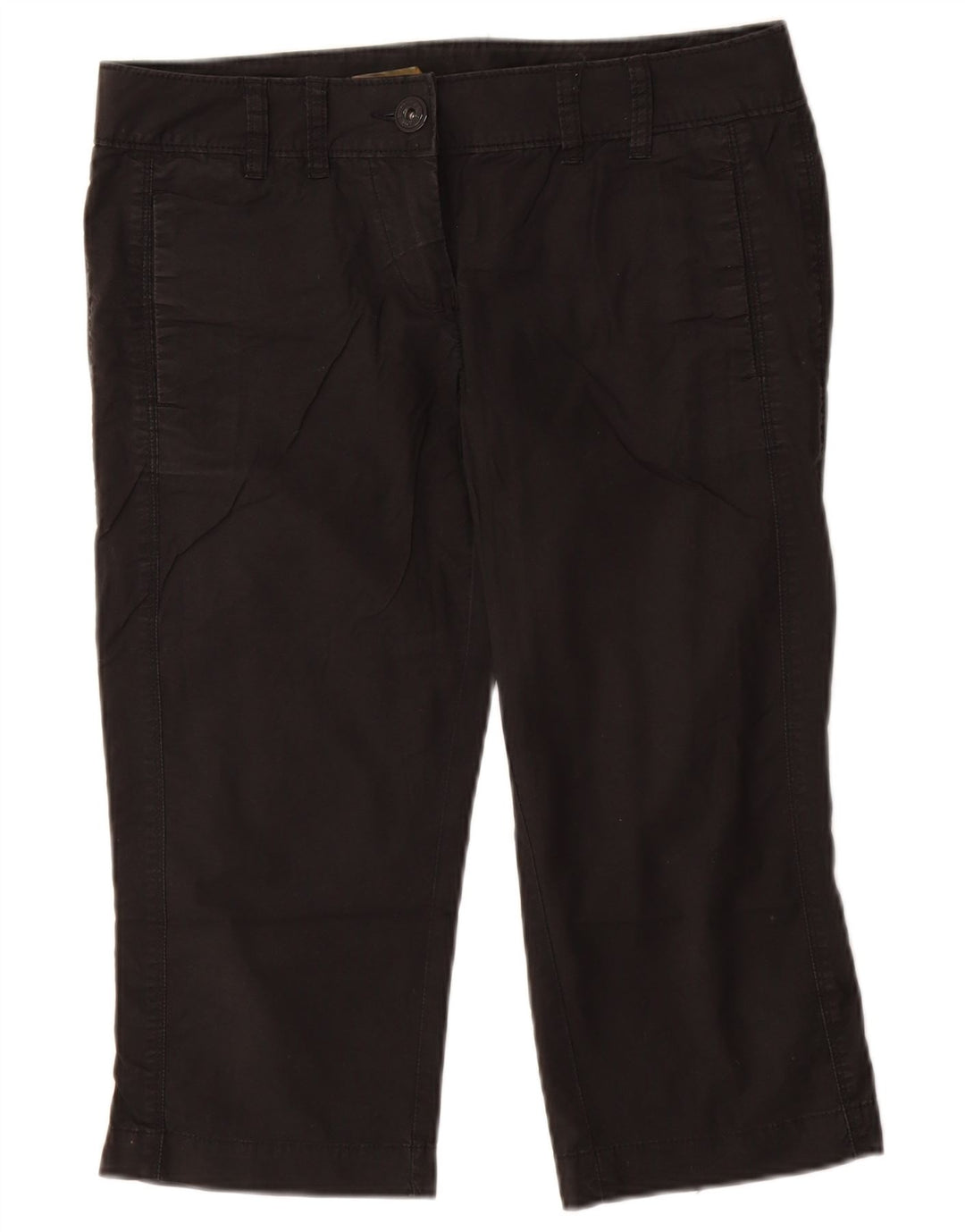Murphy & Nye Damen Caprihose W30 L20 Schwarz