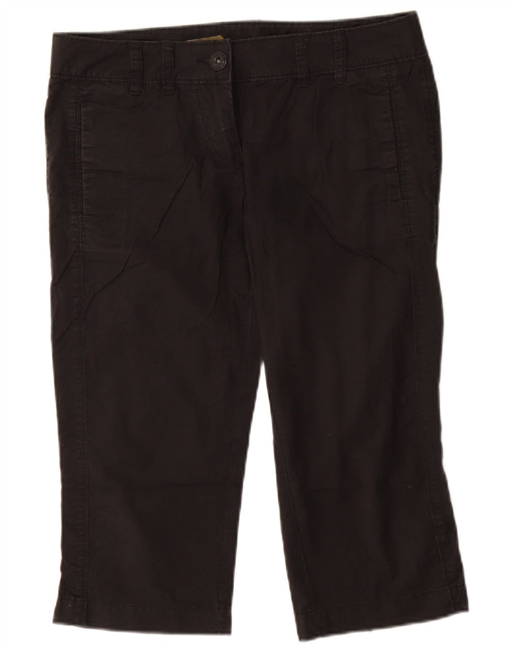 Murphy & Nye Damen Caprihose W30 L20 Schwarz