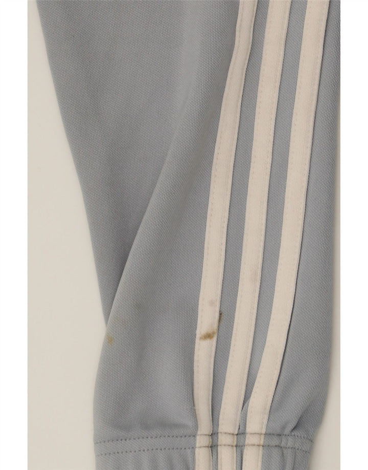 ADIDAS Mens Climacool Pullover Tracksuit Top UK 38/40 Medium Black Vintage Adidas and Second-Hand Adidas from Messina Hembry 