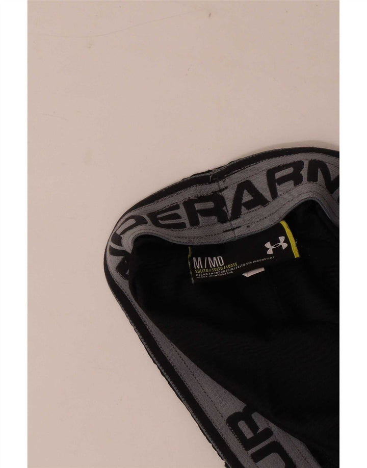 Under Armour Herren-Sportshorts Medium Black Colourblock