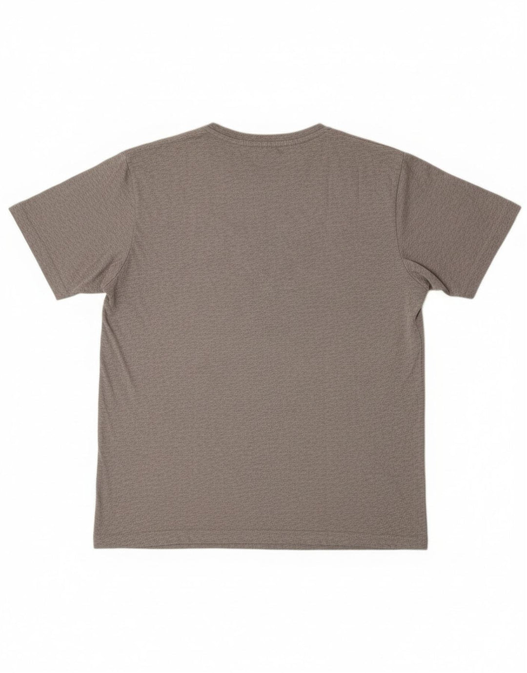 Kappa Herren Grafik T-Shirt Top 2XL Grau Baumwolle