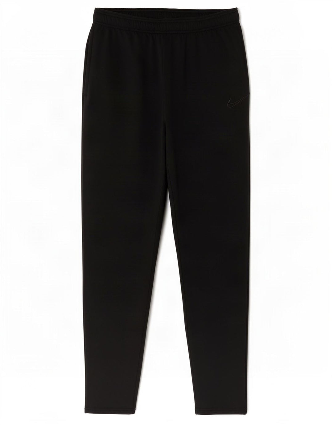 Nike Herren-Trainingshose, Größe S, Schwarz, Polyester