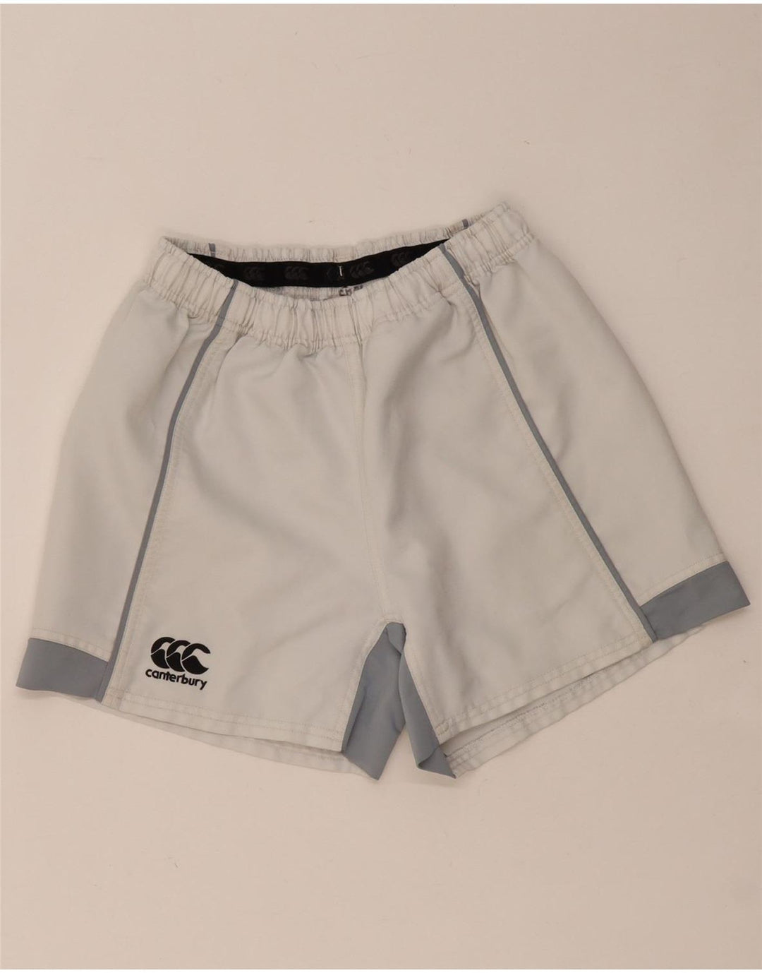 CANTERBURY Herren-Sportshorts Medium Off White Colourblock