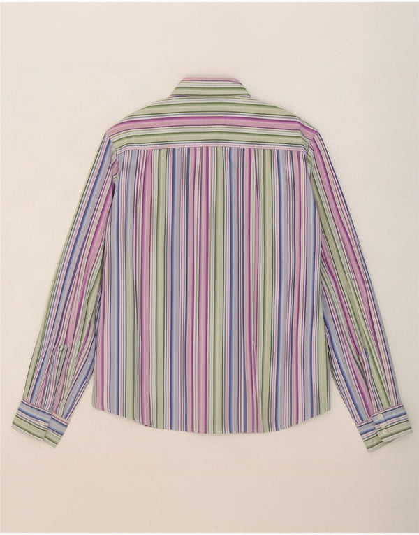 Paul & Shark Damen Yachting Shirt IT 44 Medium Mehrfarbig gestreift