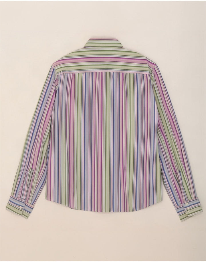 Paul & Shark Damen Yachting Shirt IT 44 Medium Mehrfarbig gestreift