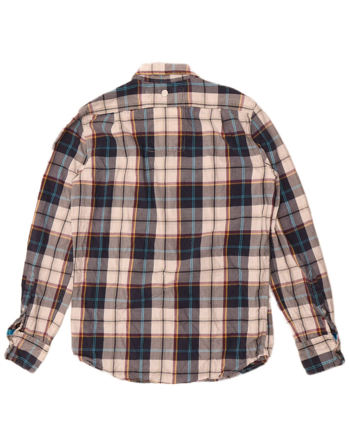 Superdry Herren Classic Lumberjack Flannel Shirt Medium Mehrfarbig kariert